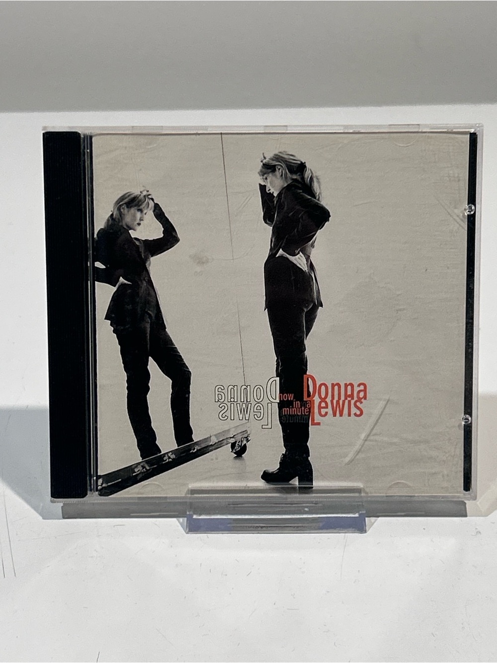 🤯5 for $20🤯 Donna Lewis “Now In A Minute” CD [Pop Rock]